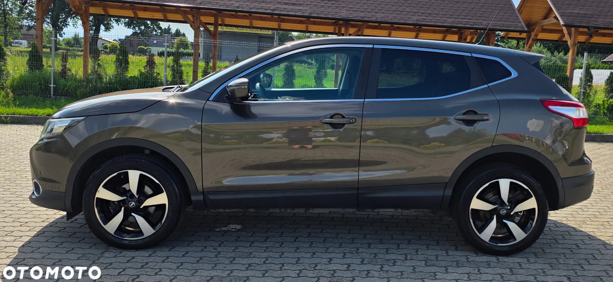 Nissan Qashqai 1.6 DIG-T Tekna - 10