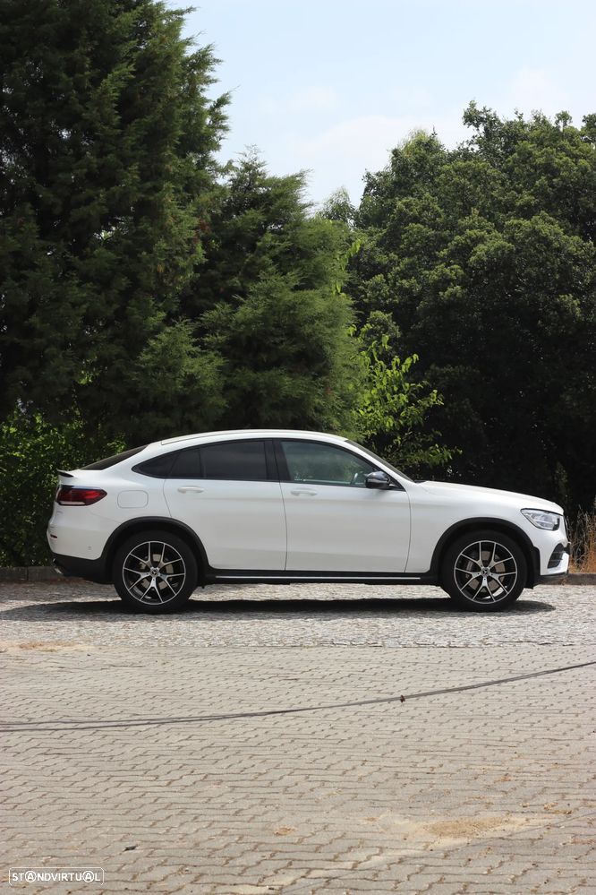 Mercedes-Benz GLC 300 e Coupé 4Matic - 5