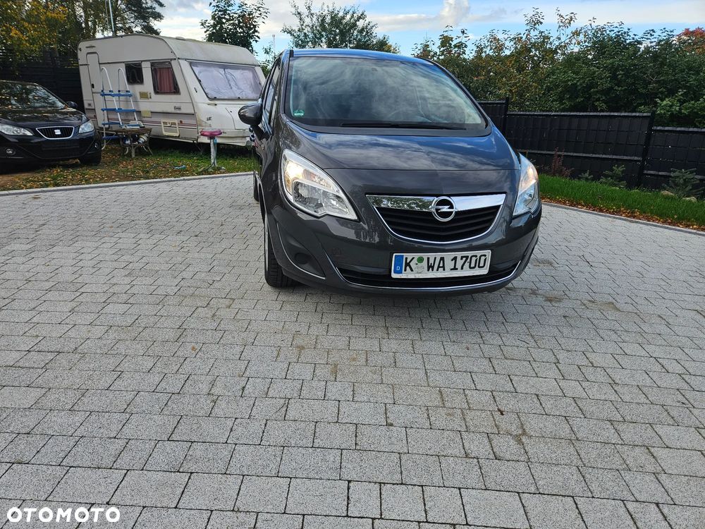 Opel Meriva - 2