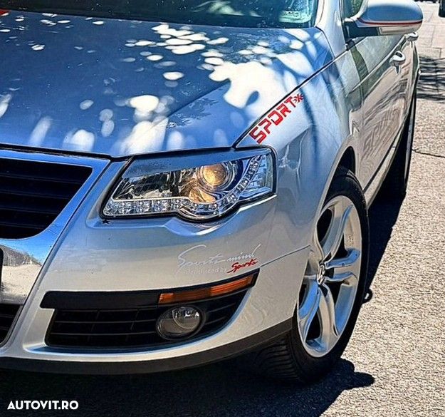 Volkswagen Passat 2.0 TDI Sportline DPF - 2