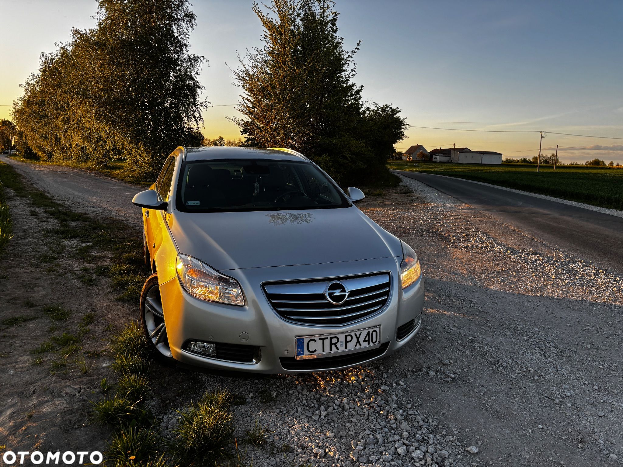 Opel Insignia 2.0 CDTI Sports Tourer - 1