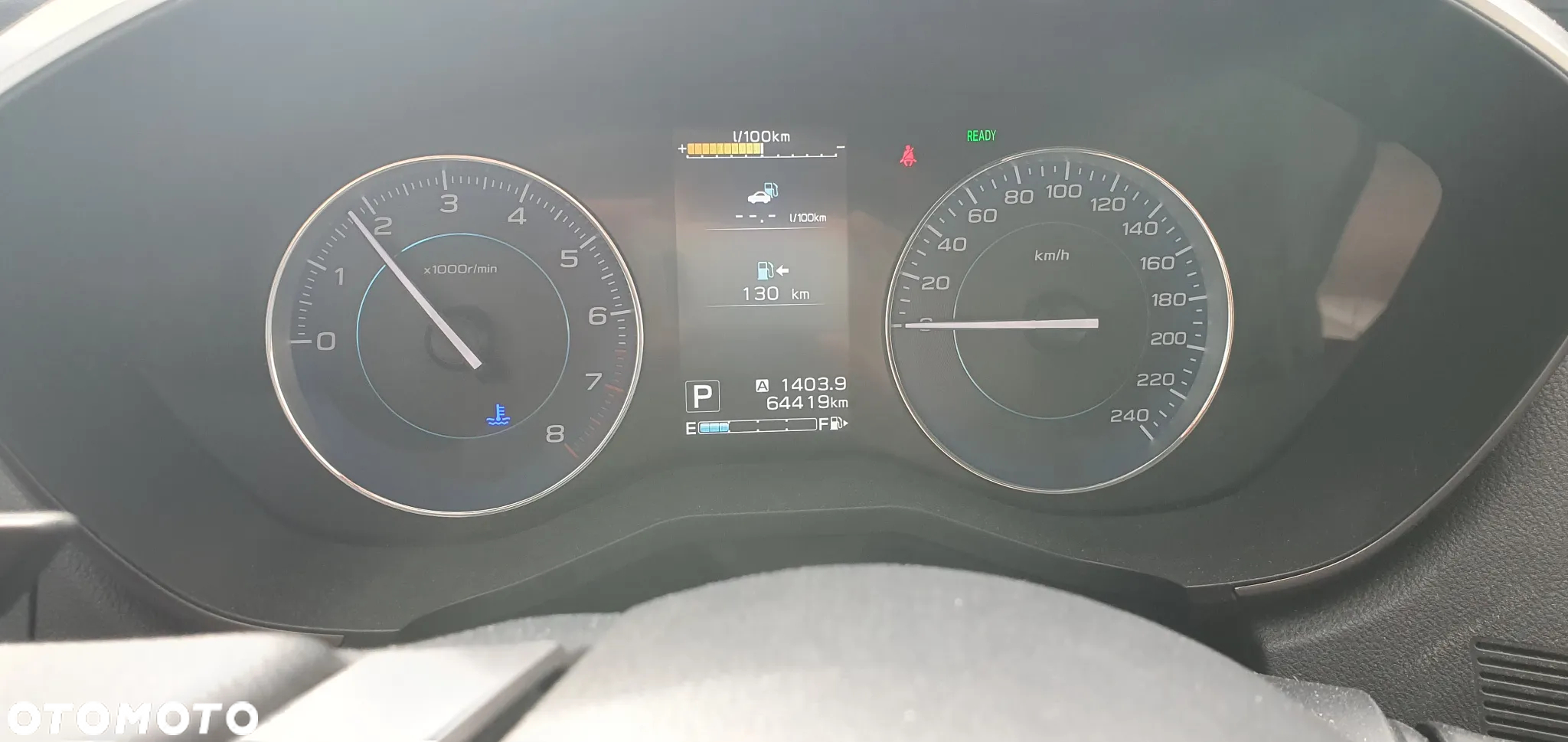 Subaru XV 2.0i-S Platinum (EyeSight) Lineartronic - 15