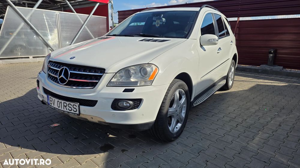 Mercedes-Benz ML - 2