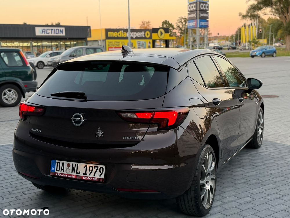 Opel Astra - 13