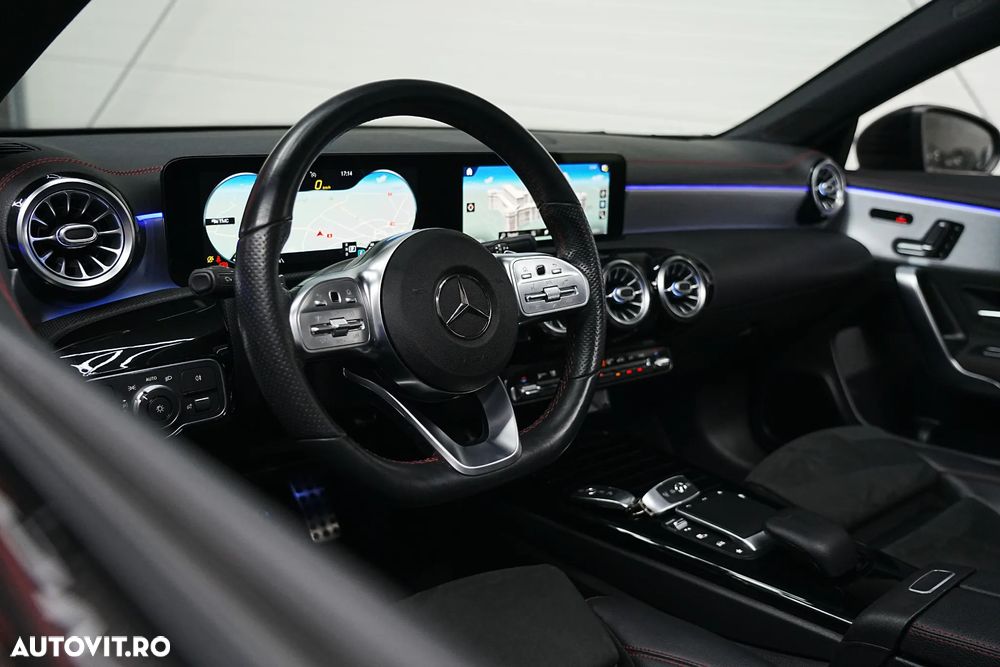 Mercedes-Benz CLA 180 7G-DCT AMG Line Advanced Plus - 8