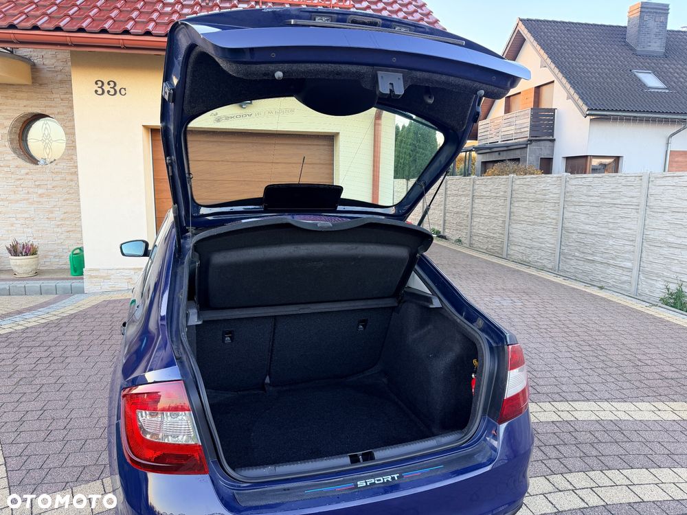 Skoda RAPID 1.0 TSI Active - 23