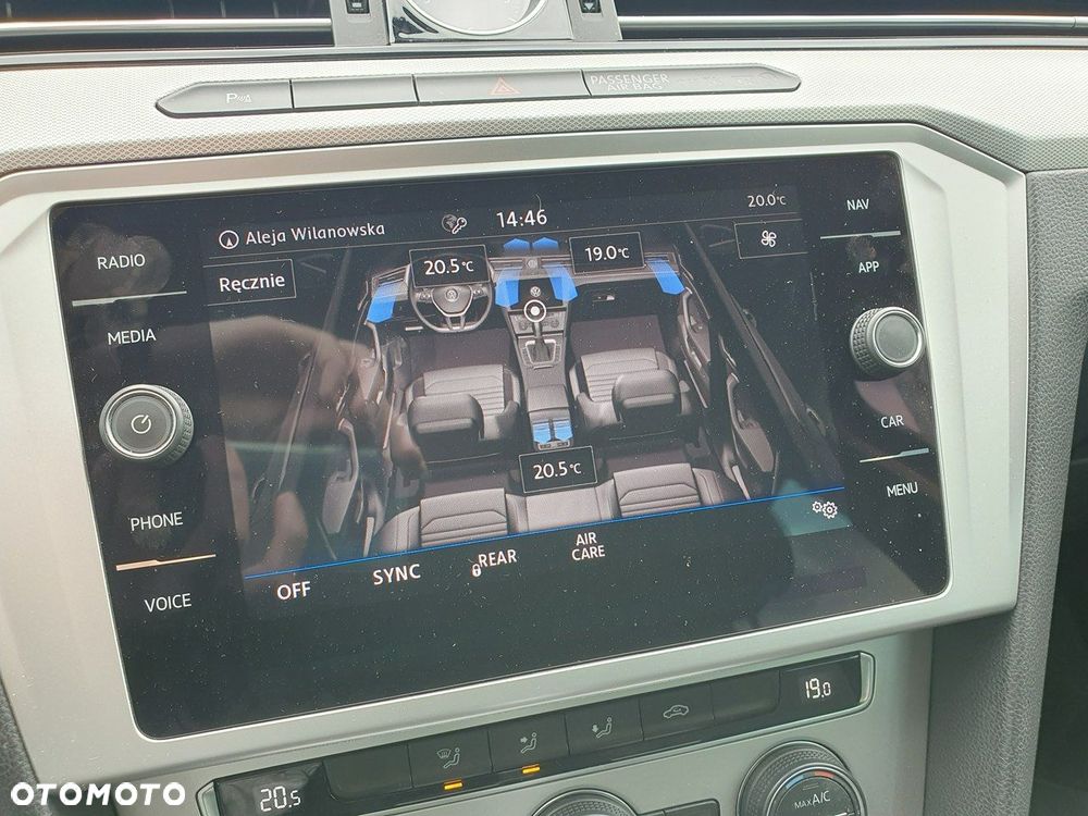 Volkswagen Passat 1.5 TSI EVO Comfortline DSG - 25