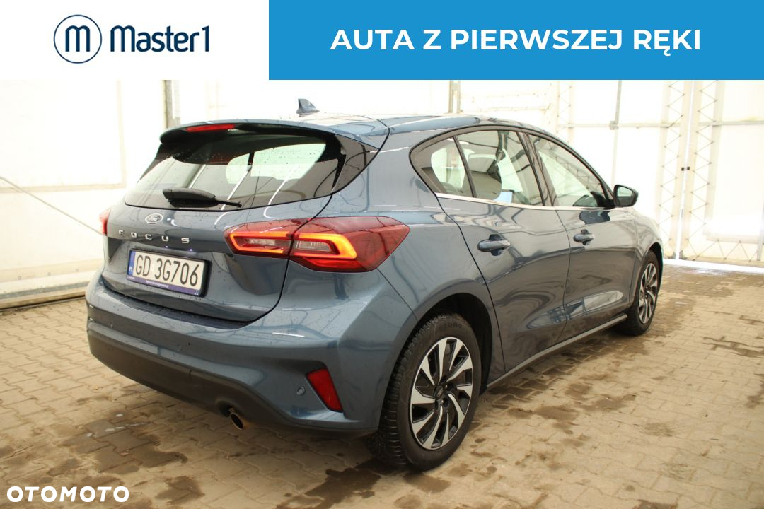 Ford Focus 1.0 EcoBoost Titanium - 4