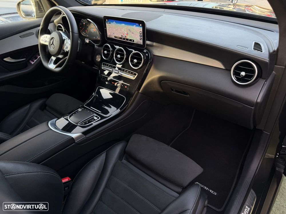 Mercedes-Benz GLC 300 e Coupé 4Matic - 17