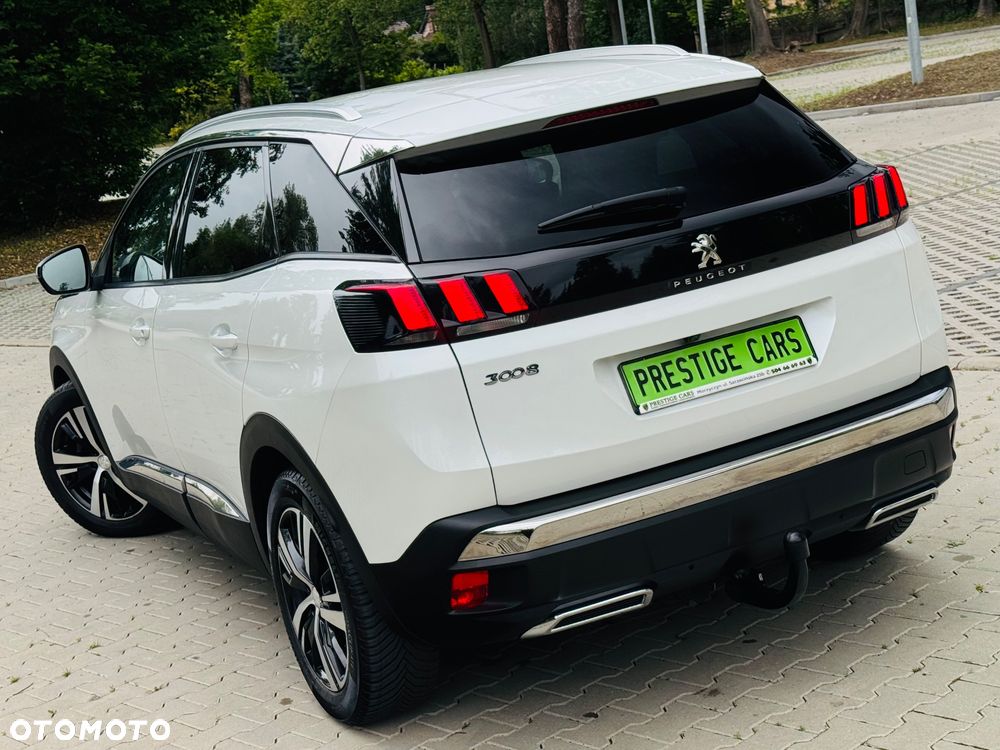 Peugeot 3008 BlueHDi 130 Stop & Start Allure Pack - 14