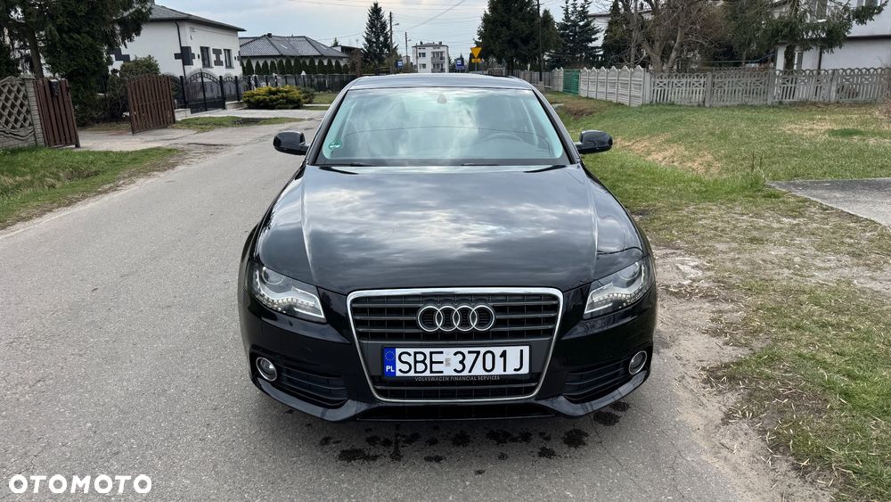 Audi A4 Limousine 2.0 TDI DPF Ambiente - 2