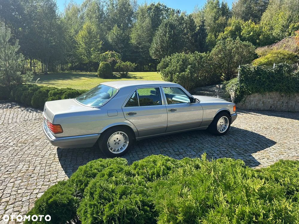 Mercedes-Benz Klasa S - 28