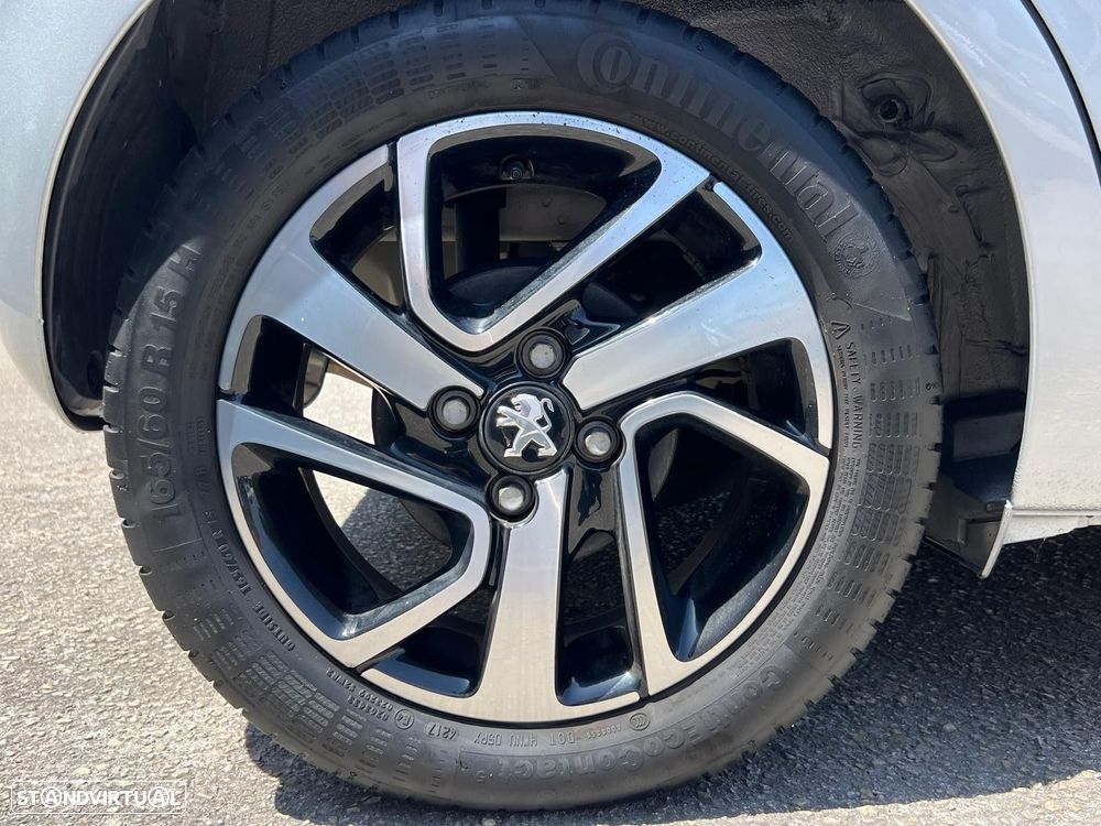 Peugeot 108 1.0 e-VTi Active - 5