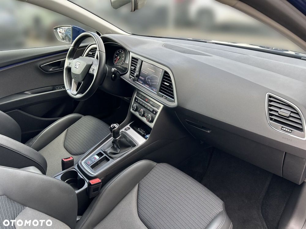 Seat Leon 1.5 EcoTSI Evo Style S&S - 17