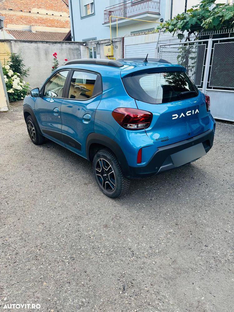 Dacia Spring Expression - 7