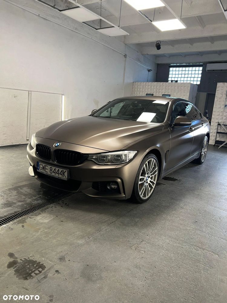 BMW Seria 4 435d xDrive M Sport sport - 8