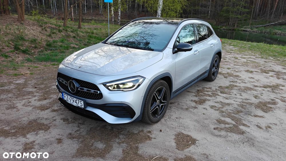 Mercedes-Benz GLA 200 AMG Line - 13