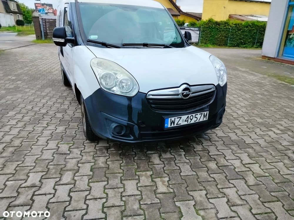 Opel Combo - 1
