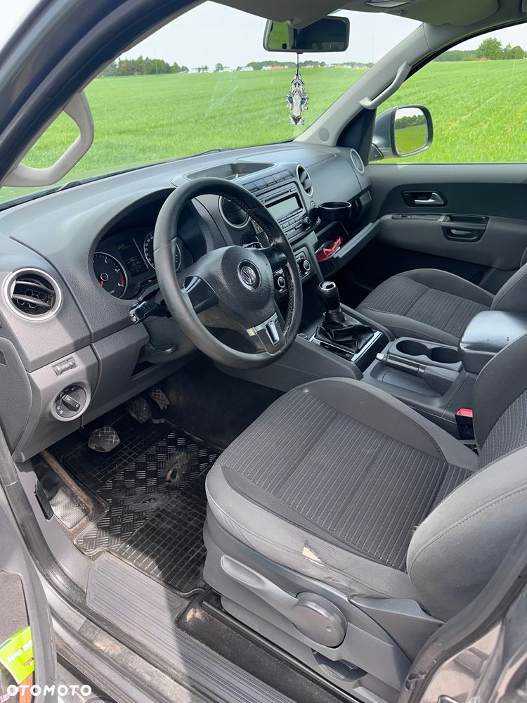 Volkswagen Amarok Double Cab 2.0 BiTDi 4MOTION Highline - 8