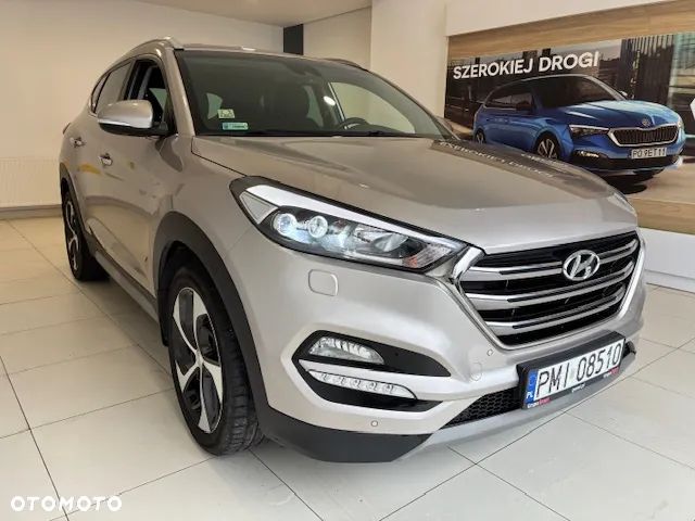 Hyundai Tucson 1.6 T-GDI Style 4WD DCT - 3