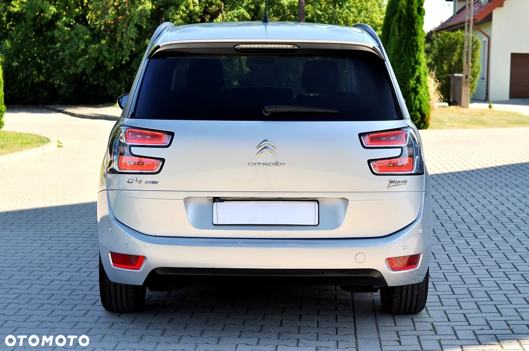 Citroën C4 Grand Picasso 2.0 HDi FAP Exclusive - 8