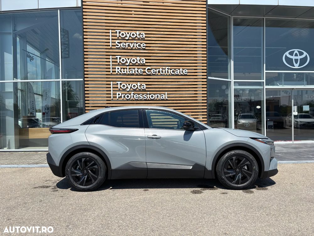 Toyota C-HR 72 kWh Dynamic Long Range - 7