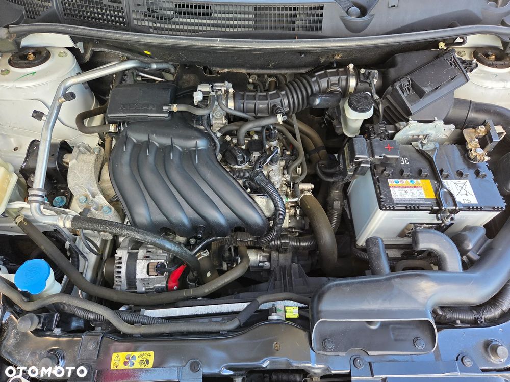 Nissan Qashqai 1.6 360 - 36