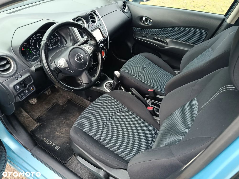 Nissan Note 1.2 DIG-S acenta+ - 10