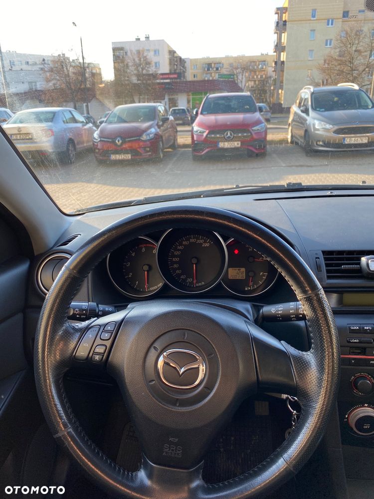Mazda 3 1.6 CD Sport DPF Active - 9