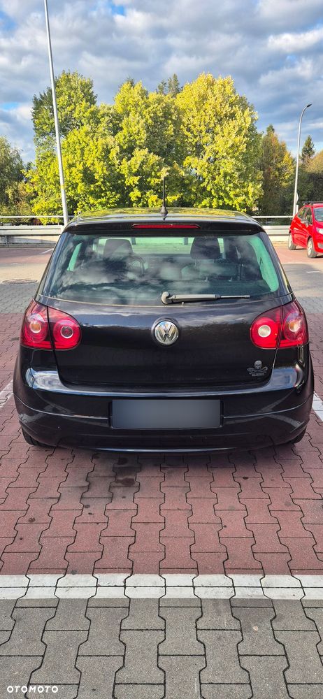 Volkswagen Golf 2007 photo 4