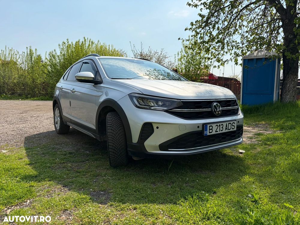 Volkswagen Taigo 1.0 TSI DSG Life - 1
