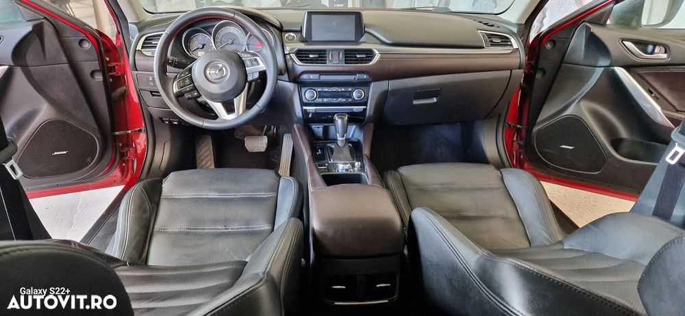 Mazda 6 CD175 AT 4x4 Revolution Plus - 6