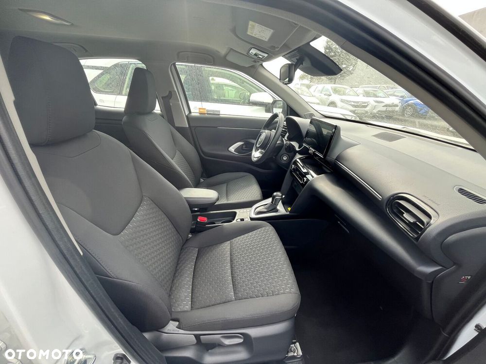 Toyota Yaris Cross Hybrid 1.5 Comfort - 31