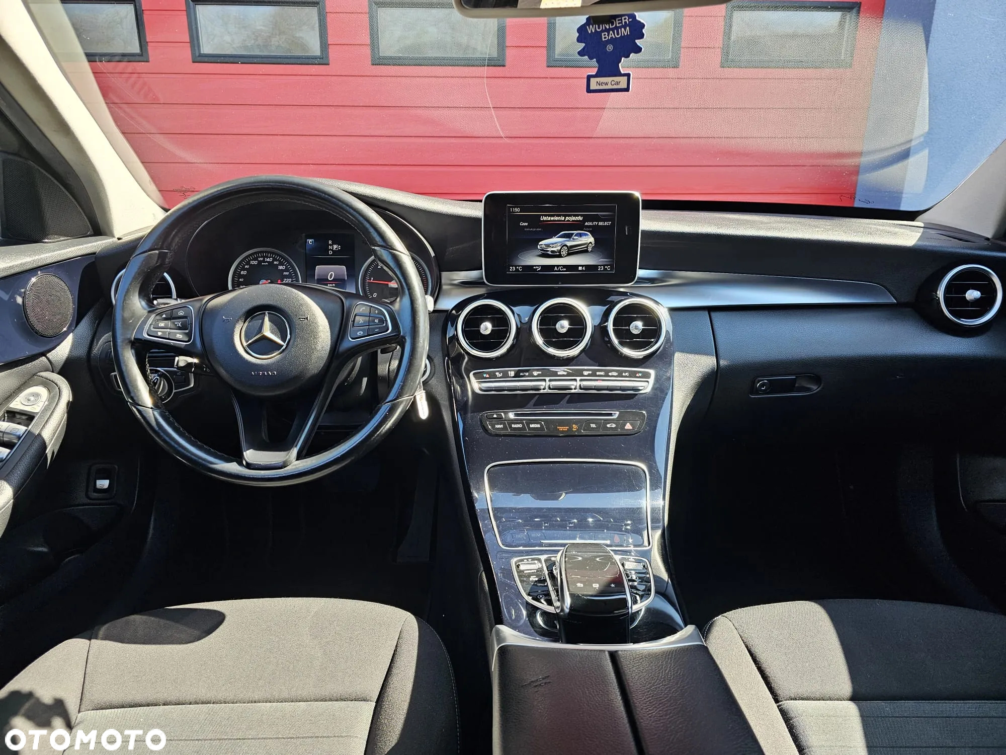 Mercedes-Benz Klasa C - 19