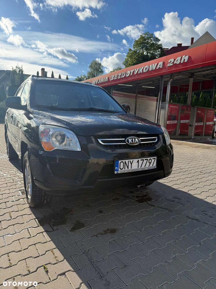 Kia Sportage 2.0 Freedom - 11