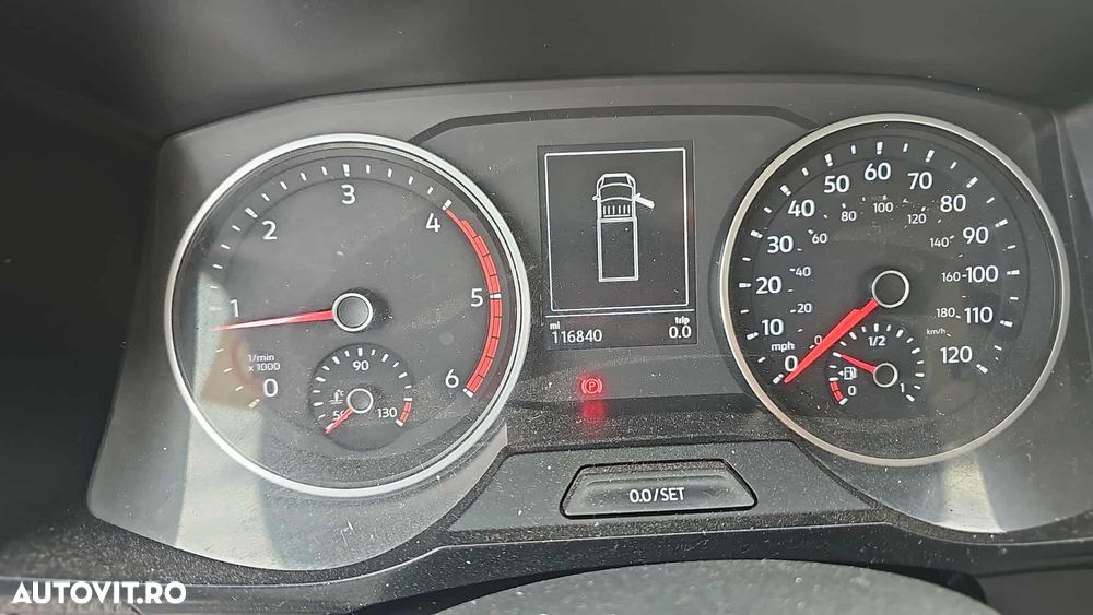 Volkswagen Crafter 3.5 CD Bena L3 4M 103kW - 8