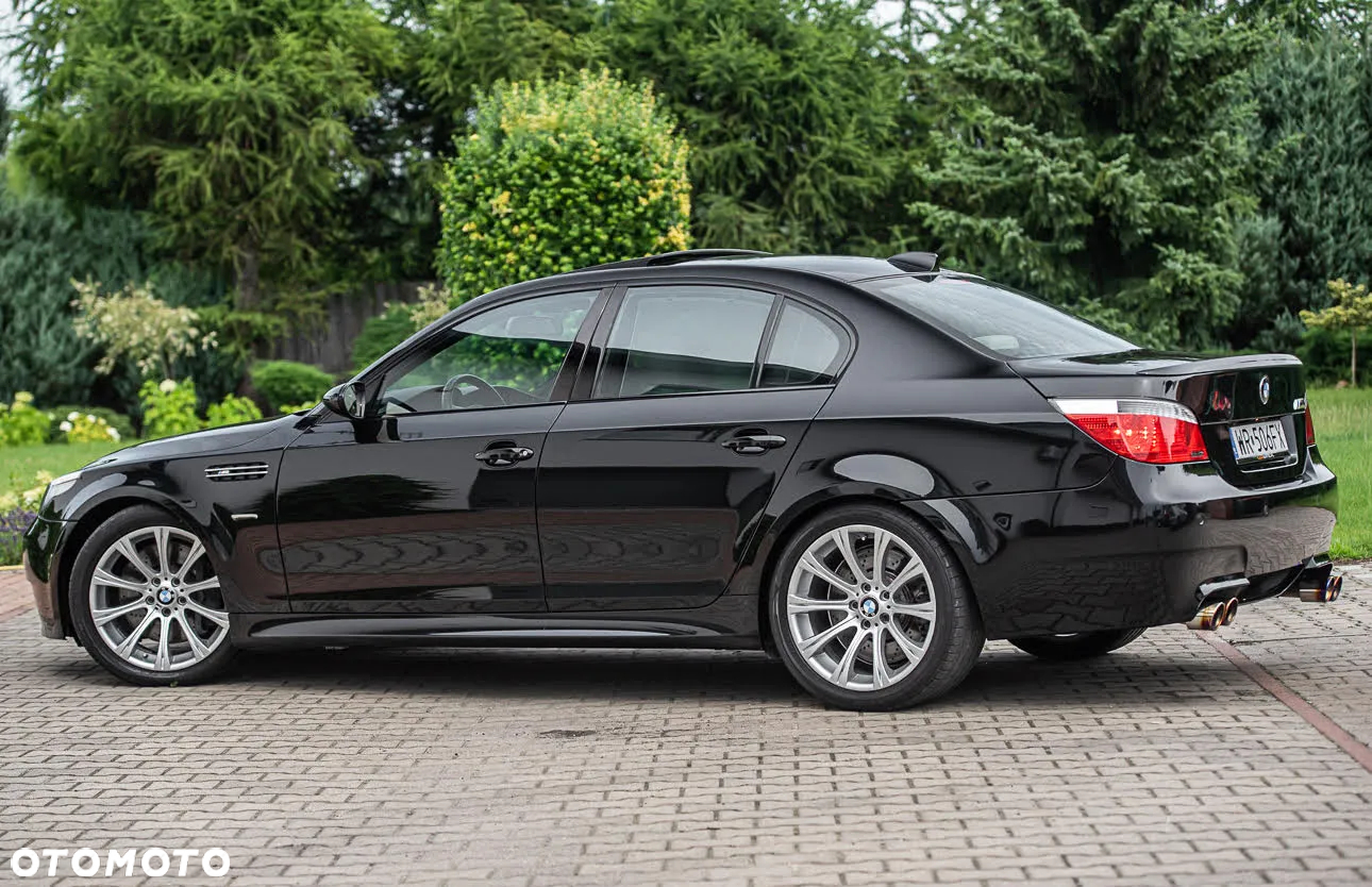 BMW M5 Standard - 10