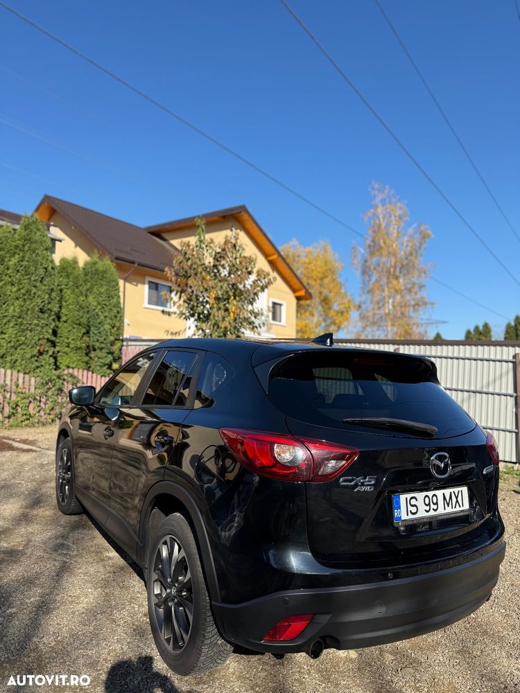 Mazda CX-5 - 14