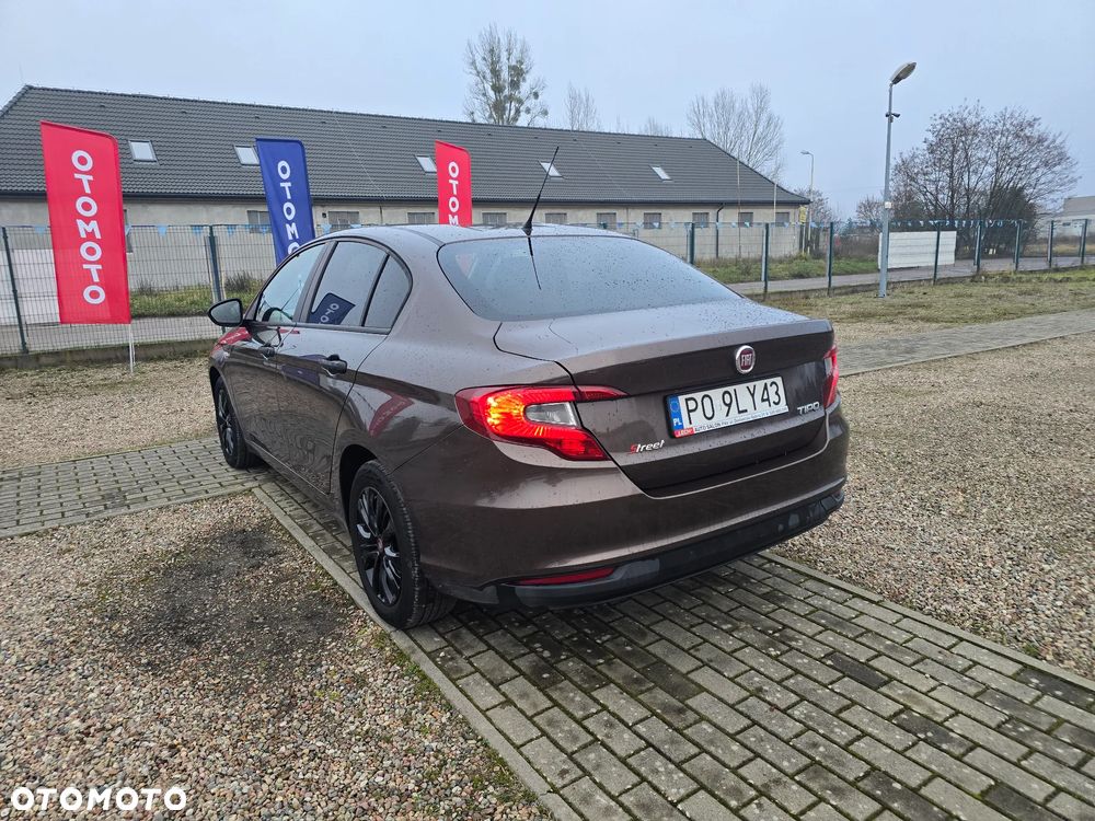 Fiat Tipo 1.4 16V Street - 7