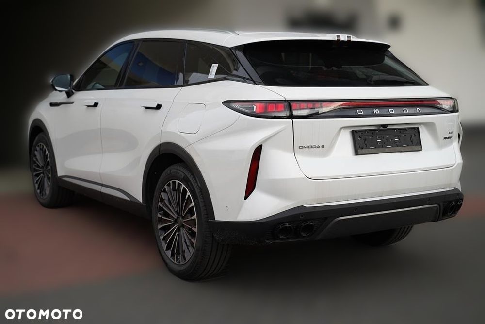 Omoda 9 - 6