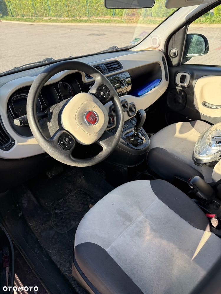 Fiat Panda 0.9 Twinair Start&Stopp Dualogic Lounge - 9