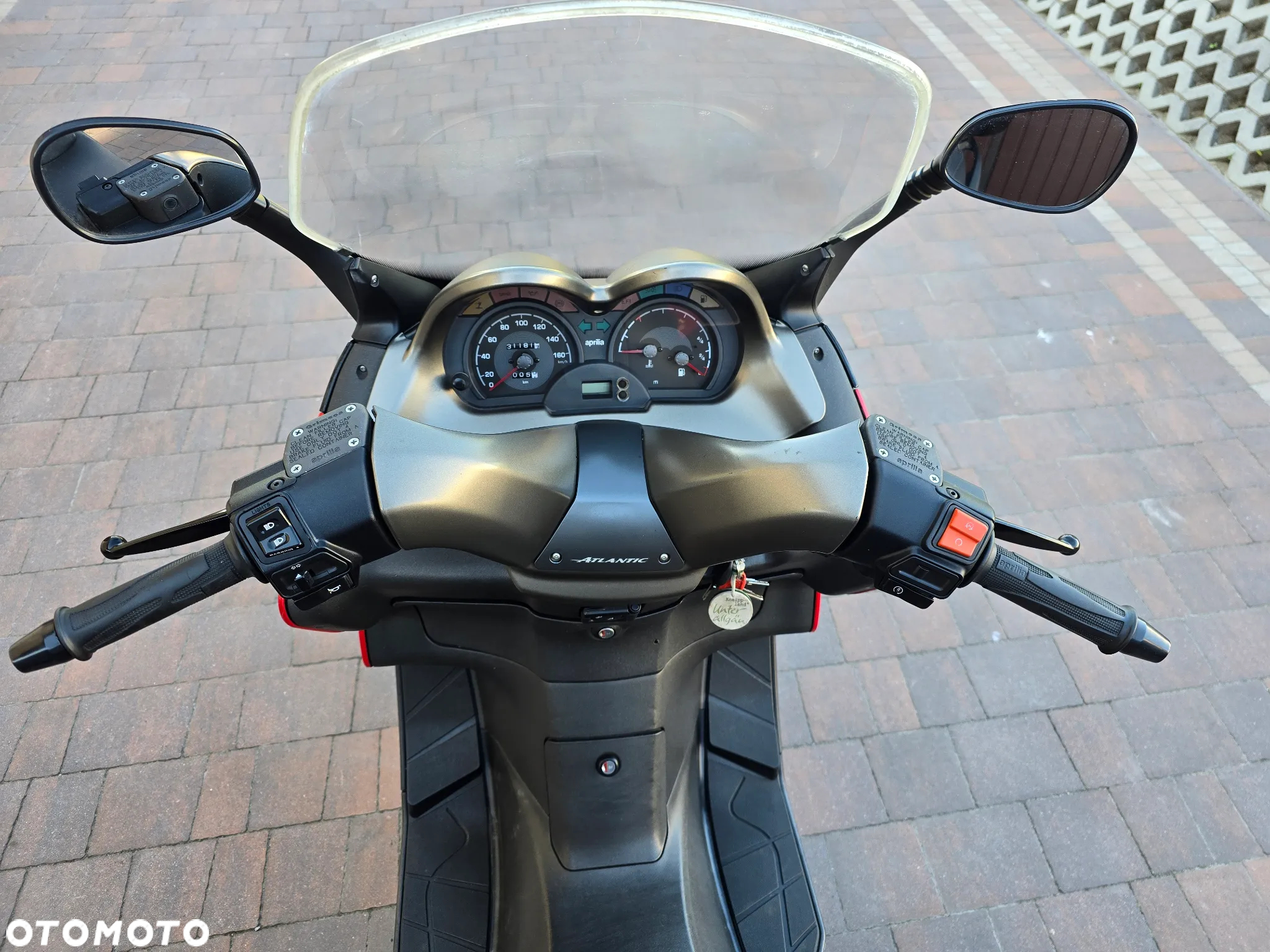 Aprilia Atlantic - 13