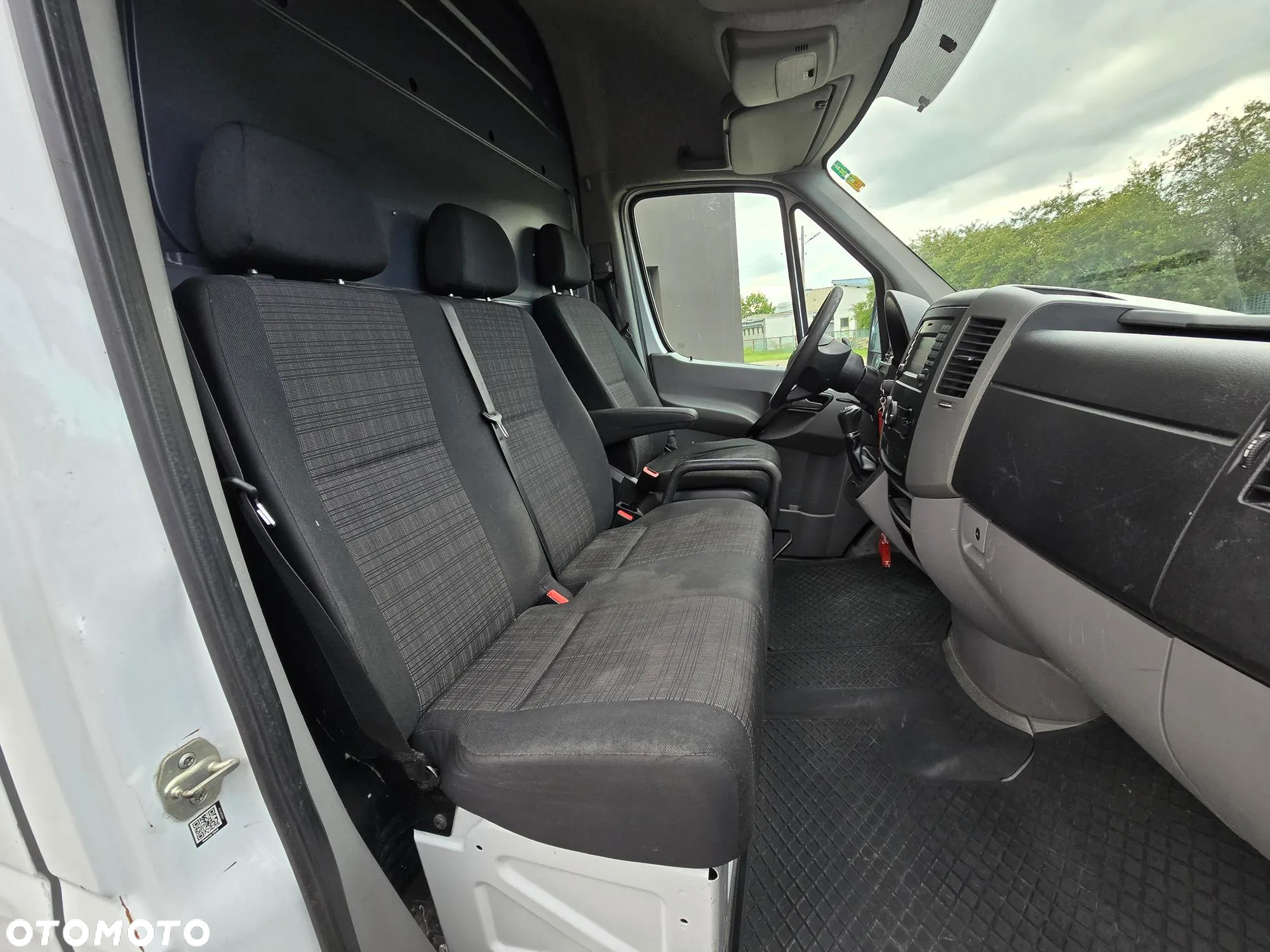 Mercedes-Benz Sprinter 314 2.2 CDI 143KM AUTOMAT L4H3 MAX FV23% MAXi - 12