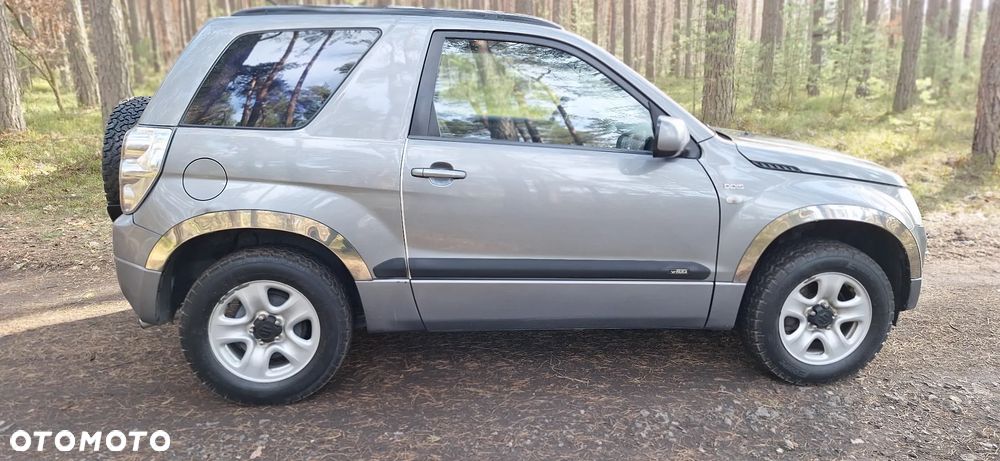 Suzuki Grand Vitara - 5