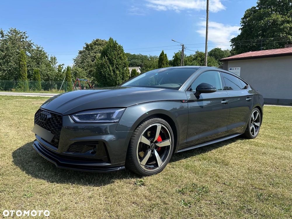 Audi A5 Sportback 2.0 TDI Quattro Sport S tronic - 4