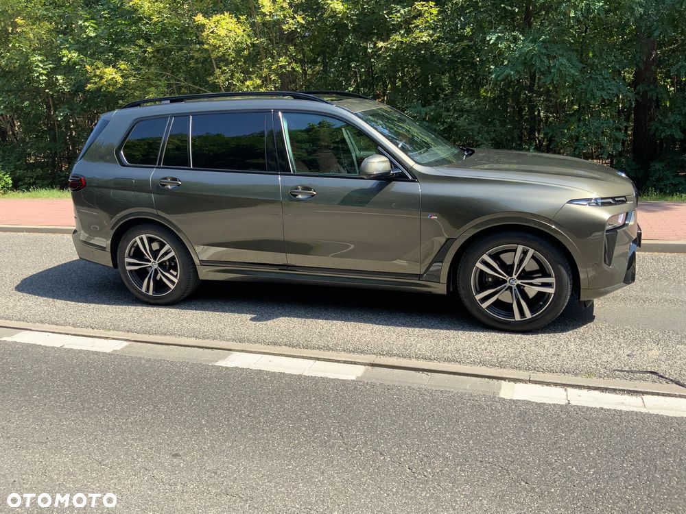 BMW X7 xDrive40d mHEV - 7