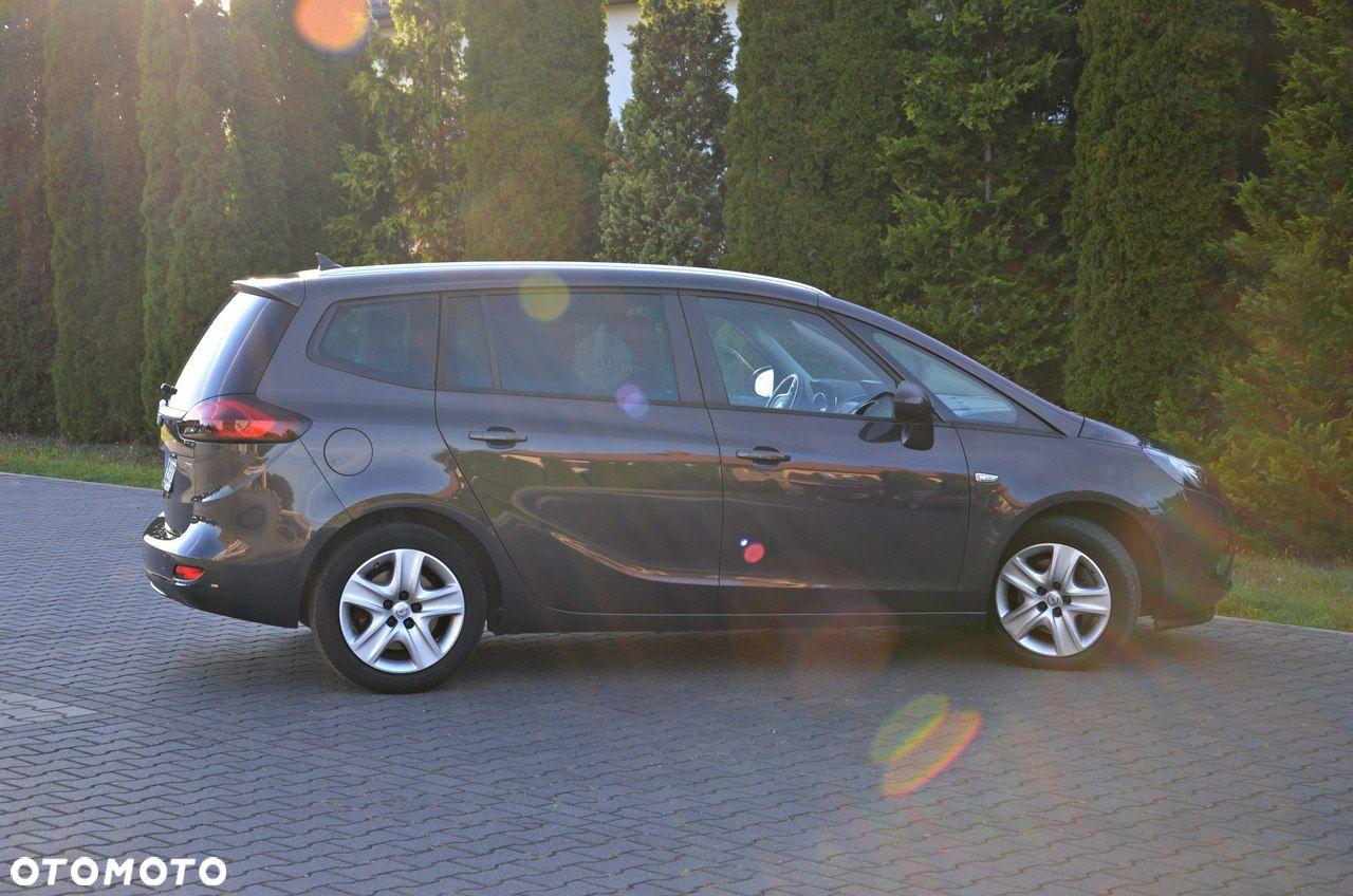 Opel Zafira Tourer 2.0 CDTI Automatik Business Edition - 27