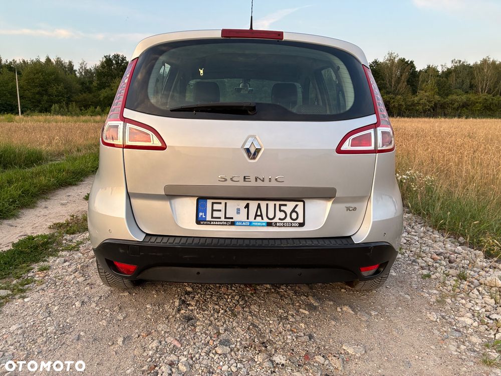 Renault Scenic 1.4 16V TCE TomTom Edition - 8