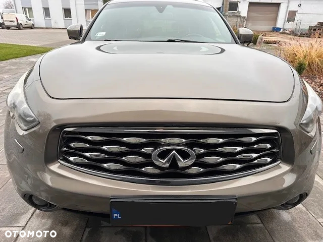Infiniti FX - 3