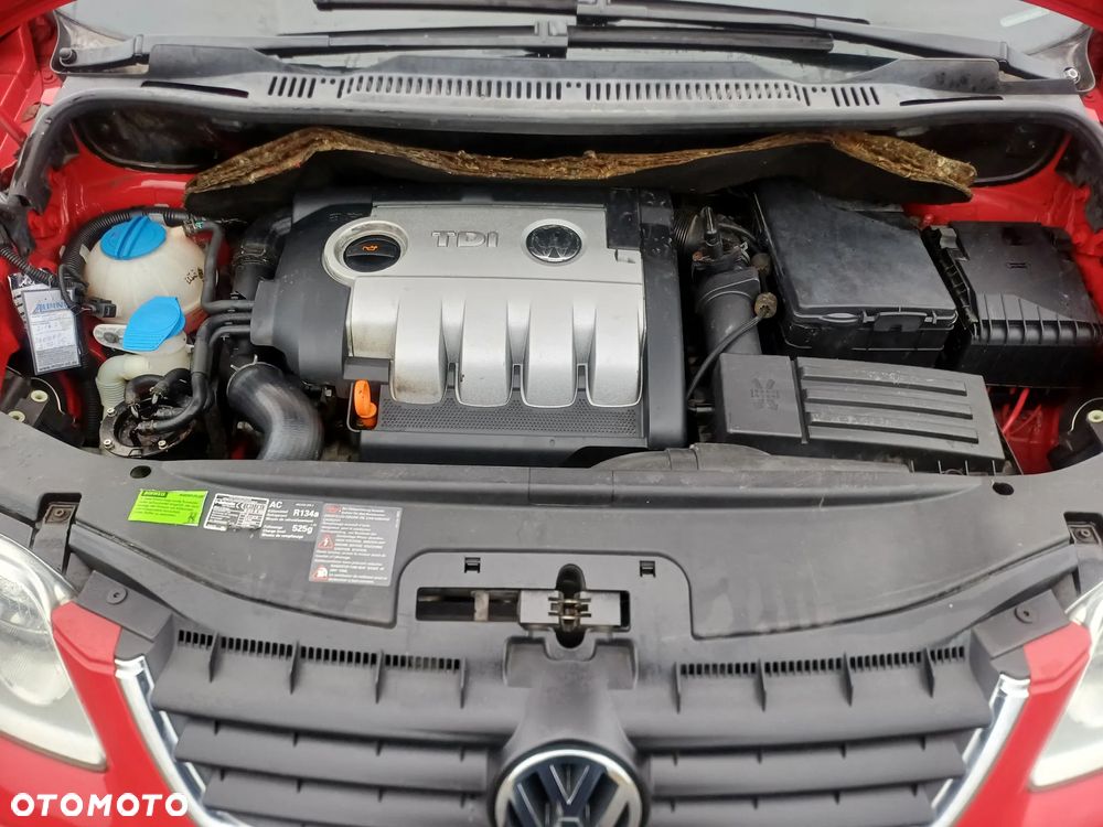 Volkswagen Touran 1.9 TDI Highline - 16